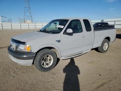 Salvage cars for sale from Copart Adelanto, CA: 1999 Ford F150