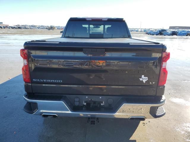 2020 Chevrolet Silverado K1500 LT