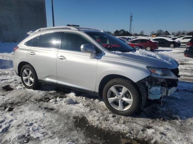 2015 Lexus RX 350 Base