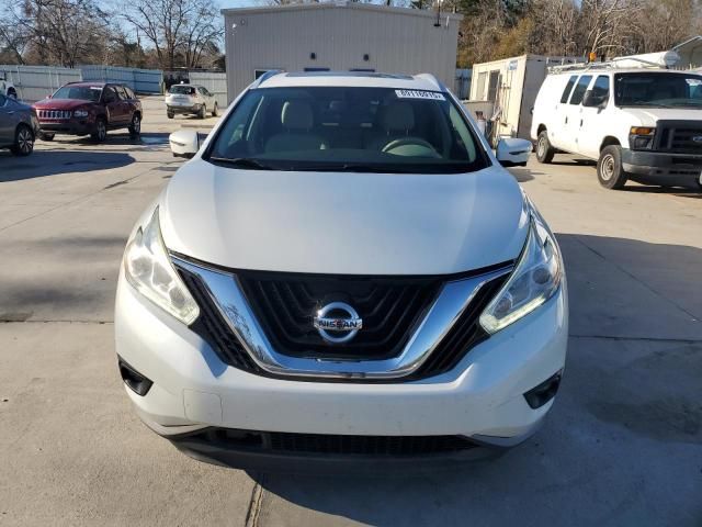 2016 Nissan Murano S