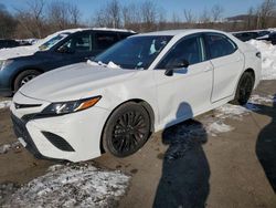 Salvage cars for sale from Copart Marlboro, NY: 2019 Toyota Camry L