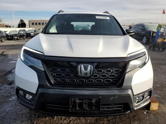 2021 Honda Passport Touring