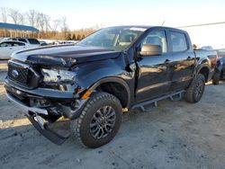 Ford salvage cars for sale: 2020 Ford Ranger XL