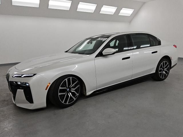 2024 BMW 740 XI