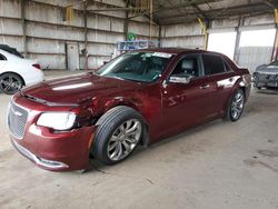 Salvage cars for sale at Phoenix, AZ auction: 2020 Chrysler 300 Limited