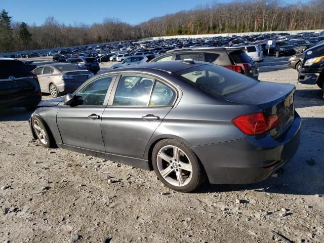 2013 BMW 328 XI Sulev