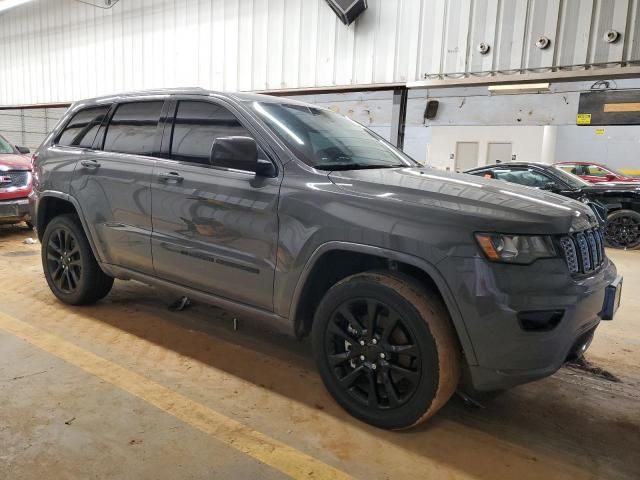 2022 Jeep Grand Cherokee Laredo E