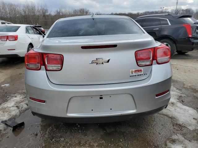 2016 Chevrolet Malibu Limited LT