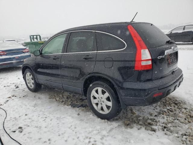 2008 Honda CR-V EXL