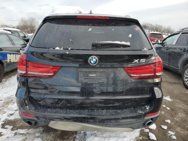 2016 BMW X5 XDRIVE35I