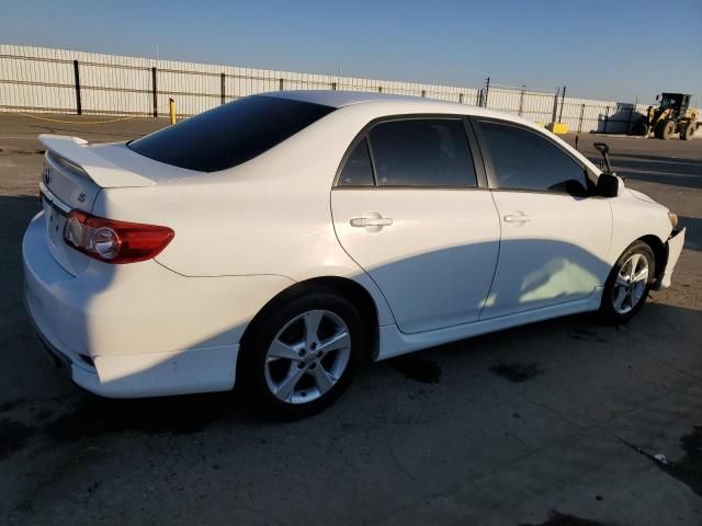 2012 Toyota Corolla Base