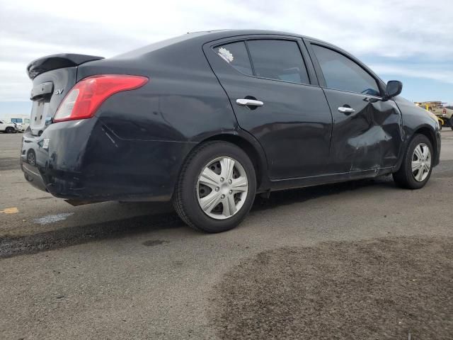 2016 Nissan Versa S