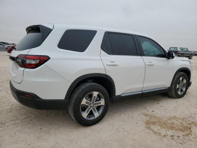 2025 Honda Pilot EXL