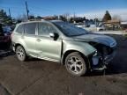 2016 Subaru Forester 2.5I Touring