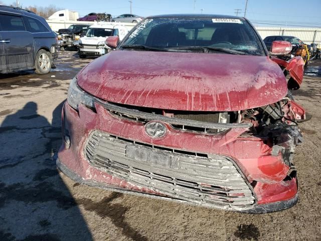 2016 Scion TC