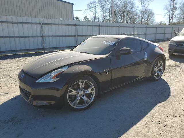 2011 Nissan 370Z Base