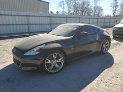 Nissan 370z salvage cars for sale: 2011 Nissan 370Z Base