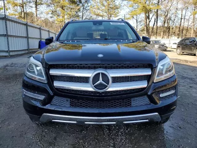 2014 Mercedes-Benz GL 450 4matic