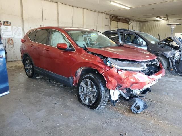 2018 Honda CR-V EXL