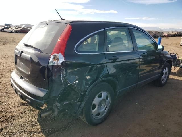 2009 Honda CR-V LX