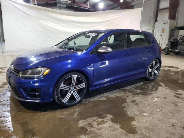 2015 Volkswagen Golf R