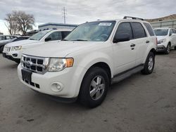 2012 Ford Escape XLT en venta en Albuquerque, NM