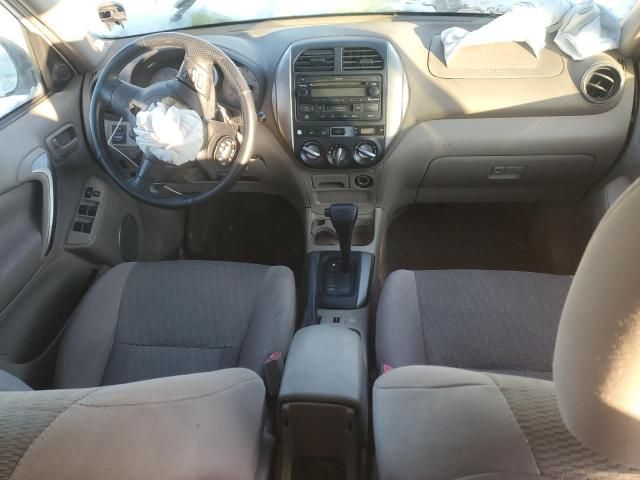 2004 Toyota Rav4