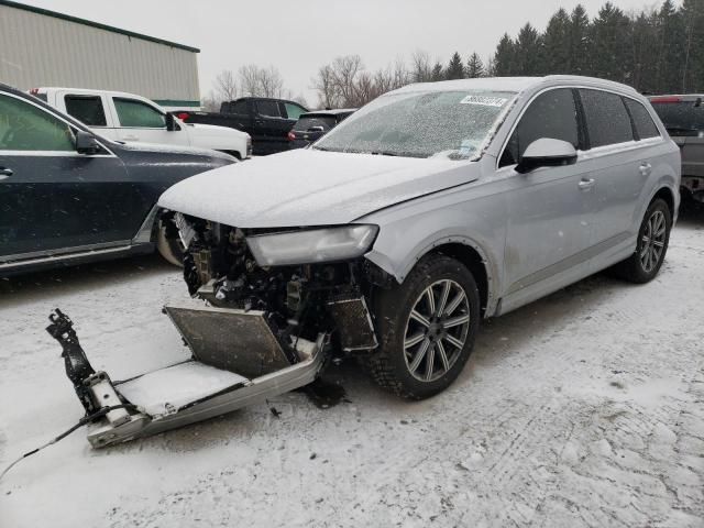 2019 Audi Q7 Premium Plus