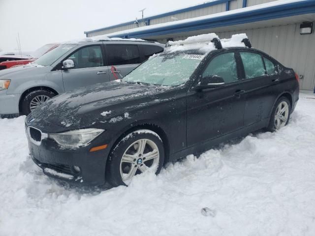 2015 BMW 328 XI