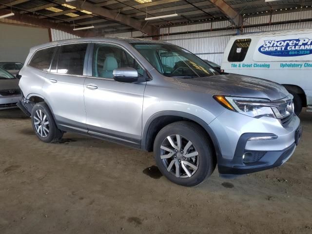 2019 Honda Pilot EX