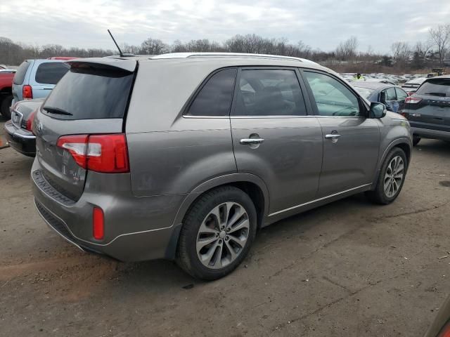 2015 KIA Sorento SX