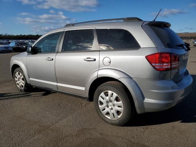 2016 Dodge Journey SE