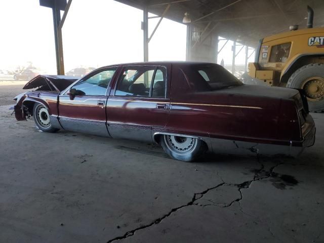 1993 Cadillac Fleetwood Chassis