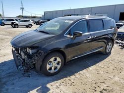 Chrysler Vehiculos salvage en venta: 2017 Chrysler Pacifica Touring L Plus