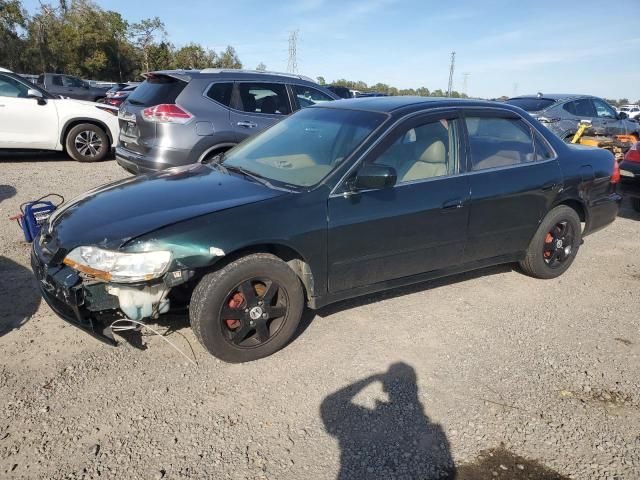 2000 Honda Accord SE