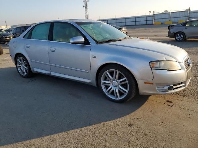 2007 Audi New S4 Quattro