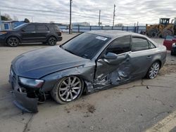 2013 Audi A4 Premium Plus en venta en Nampa, ID