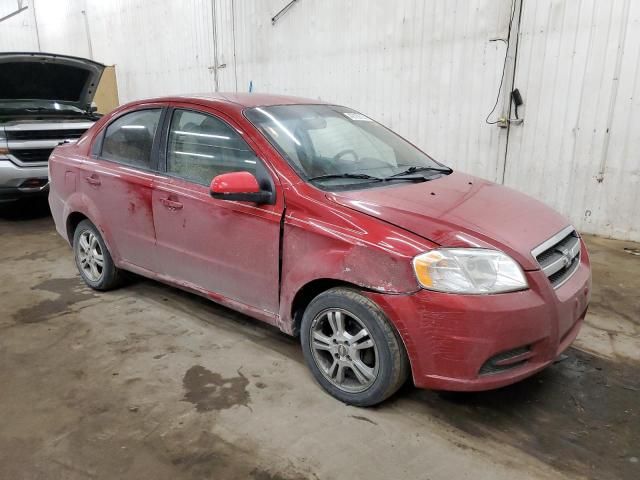 2011 Chevrolet Aveo LS