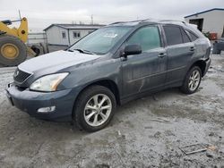 Lexus salvage cars for sale: 2004 Lexus RX 330