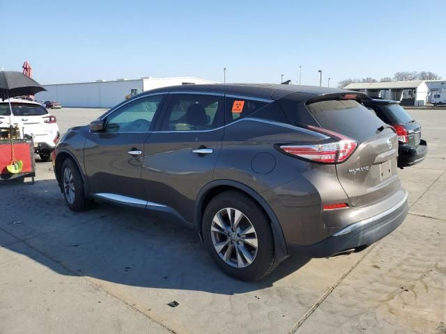 2015 Nissan Murano S