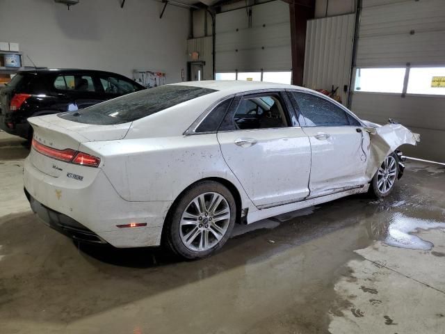 2016 Lincoln MKZ