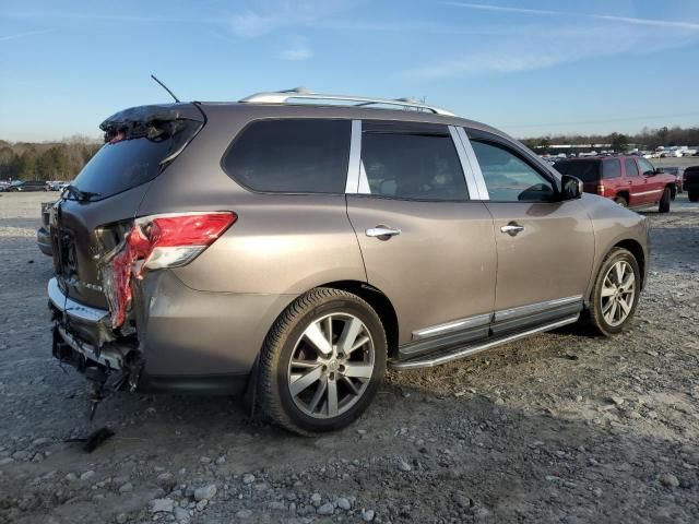 2014 Nissan Pathfinder S