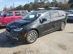 Chrysler salvage cars for sale: 2022 Chrysler Pacifica Hybrid Touring L