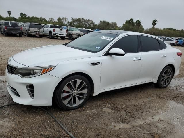 2016 KIA Optima SX