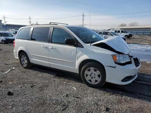 2012 Dodge Grand Caravan SE