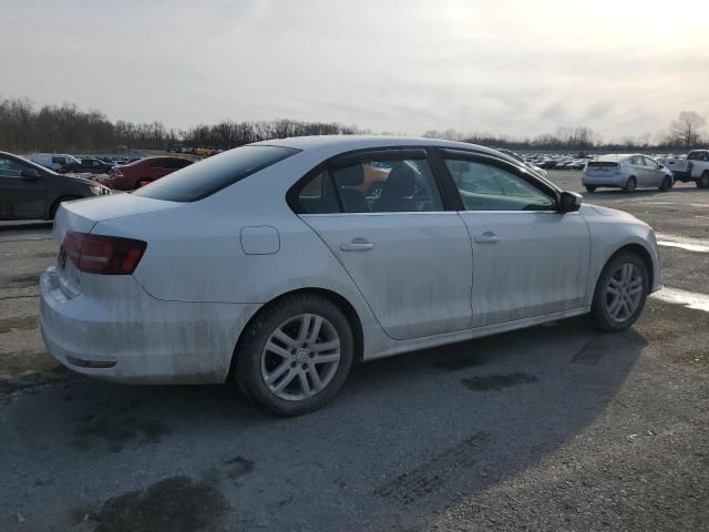 2017 Volkswagen Jetta S