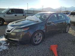 Acura salvage cars for sale: 2010 Acura TL