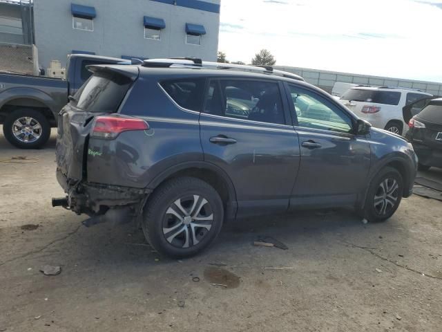 2016 Toyota Rav4 LE