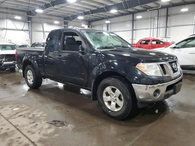 2009 Nissan Frontier King Cab SE