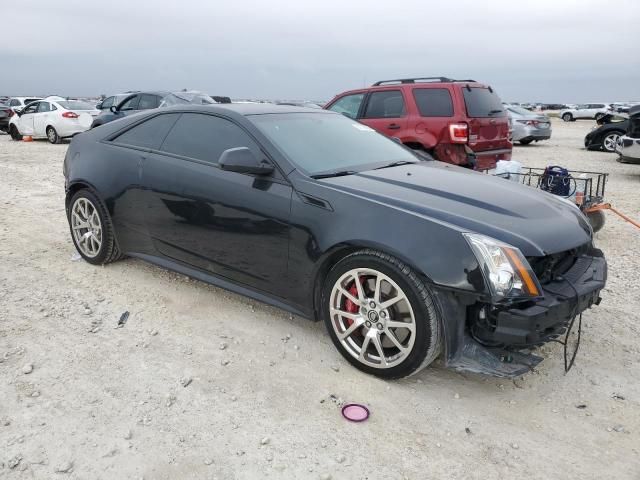 2015 Cadillac CTS-V